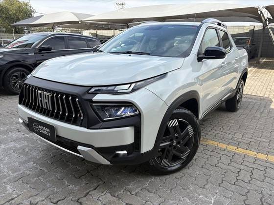 FIAT TORO 1.3 TURBO 270 FLEX VOLCANO AT6